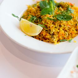 Chaat Bhavan Express - Vegetable Biryani
