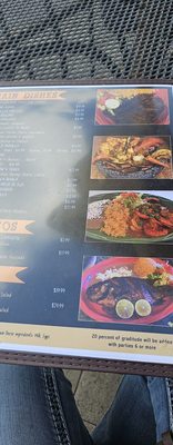Menu photo 3 Don Chepe Mexican Restaurant Carson City, NV Menu photo 3 Don Chepe Mexican Restaurant Carson City, NV