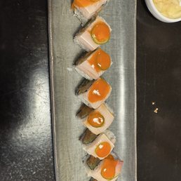 OToro roll OToro roll