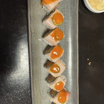 Hakumaru - OToro roll - Japanese Near Me - San Diego, California Hakumaru - OToro roll - Japanese Near Me - San Diego, California