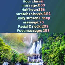 MajestyMassage - Price List
