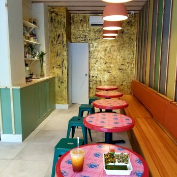 Wayla - Seating - Thai Near Me - New York, New York