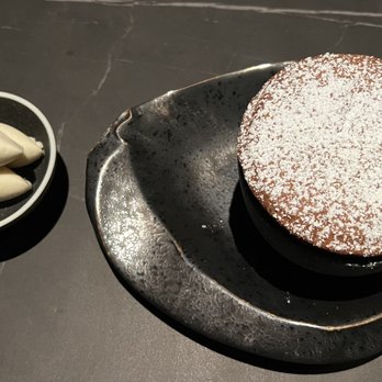 Cyrus - Soufflé - French Near Me - Geyserville, California