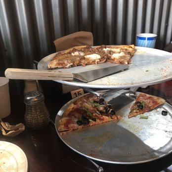North Fork Pizza - The Camas and the Blankenship. I personally preferred the Camas. - Pizza Near Me - Columbia Falls, Montana North Fork Pizza - The Camas and the Blankenship. I personally preferred the Camas. - Pizza Near Me - Columbia Falls, Montana