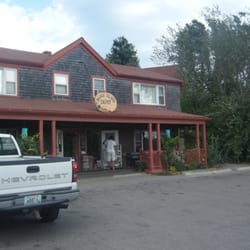 Block Island Depot