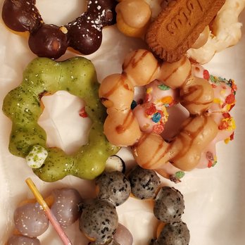Mochi Ring Donut - Donuts Near Me - Edison, New Jersey Mochi Ring Donut - Donuts Near Me - Edison, New Jersey