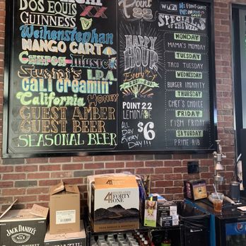 Point 22 Tavern - Inside - Breakfast & Brunch Near Me - Mesa, Arizona