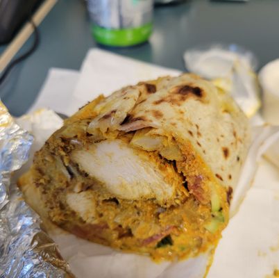 The Bombay Frankie Company by null