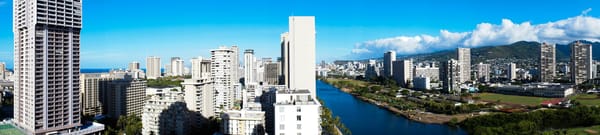 Skyline Hotel at Island Colony by null