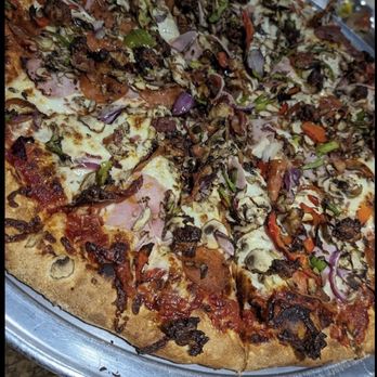Monaco's Pizza - This is the Roland at our table - Pizza Near Me - Rancho Cucamonga, California Monaco's Pizza - This is the Roland at our table - Pizza Near Me - Rancho Cucamonga, California