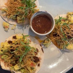 Amazing tacos! Amazing tacos!
