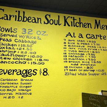 Caribbean Soul Kitchen La - Menu - Caribbean Near Me - Los Angeles, California Caribbean Soul Kitchen La - Menu - Caribbean Near Me - Los Angeles, California