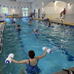Steamboat Tennis and Athletic Club - gym aerobics