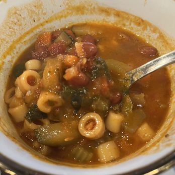 Scisciano Italia - Minestrone - Italian Near Me - San Antonio, Texas
