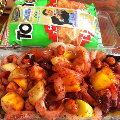 Tropi Frutas by null
