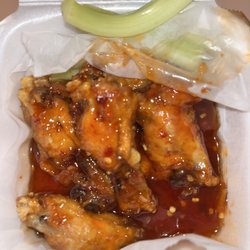 Planet Wings in Newburgh gift card