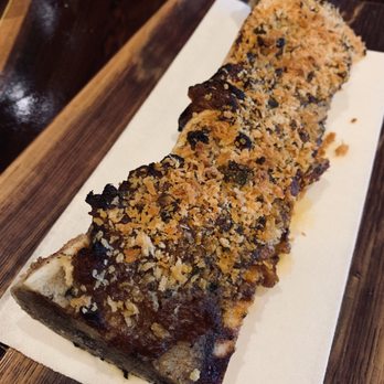 Morimoto Napa - Bone marrow - Japanese Near Me - Napa, California