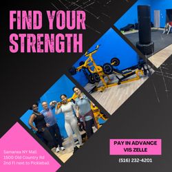 Stronger Body  - Your private fitness studio