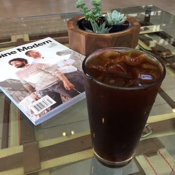 States Coffee - Cold brew loungin' - Coffee & Tea Near Me - Martinez, California
