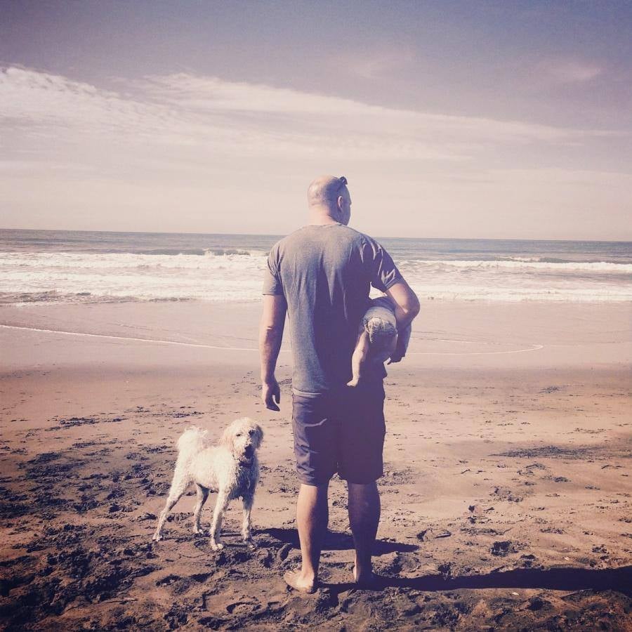 Fiachra Figs O'Sullivan - grief counselor in San Francisco, CA