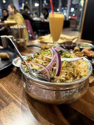 Zaiqa Indian Cuisine - South Waterfront by null