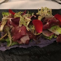 Restaurant Rubens - Smoked Ribeye Salad