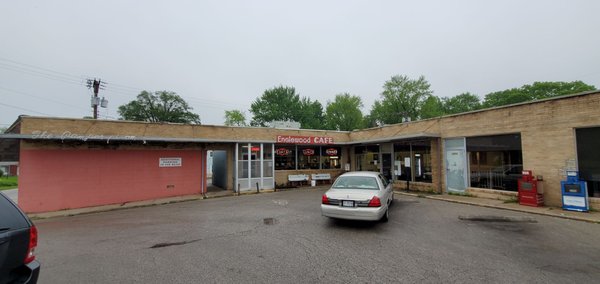 Englewood Cafe by null