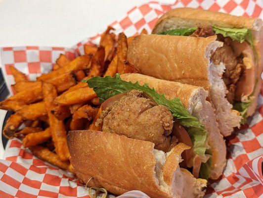 Cajun Crackn Concord by null