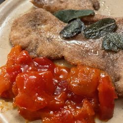 Trattoria Rana - Chicken cutlet