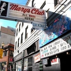 Mary's Club