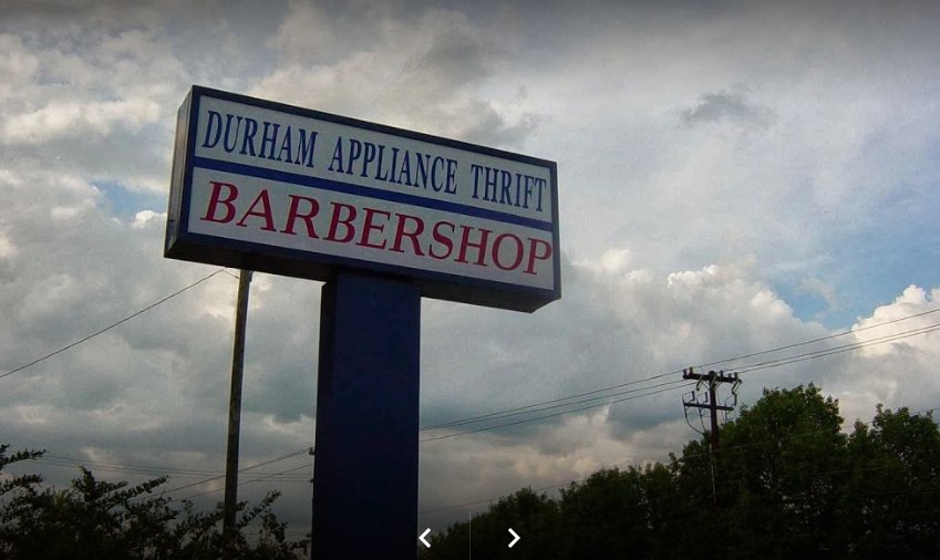 DURHAM APPLIANCE THRIFT AND REPAIR Updated August 2024 16 Reviews