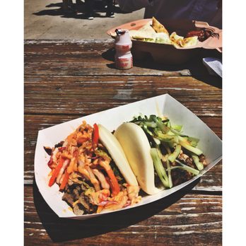 Miso Honey - Bao buns, yum!! - Food Trucks Near Me Miso Honey - Bao buns, yum!! - Food Trucks Near Me