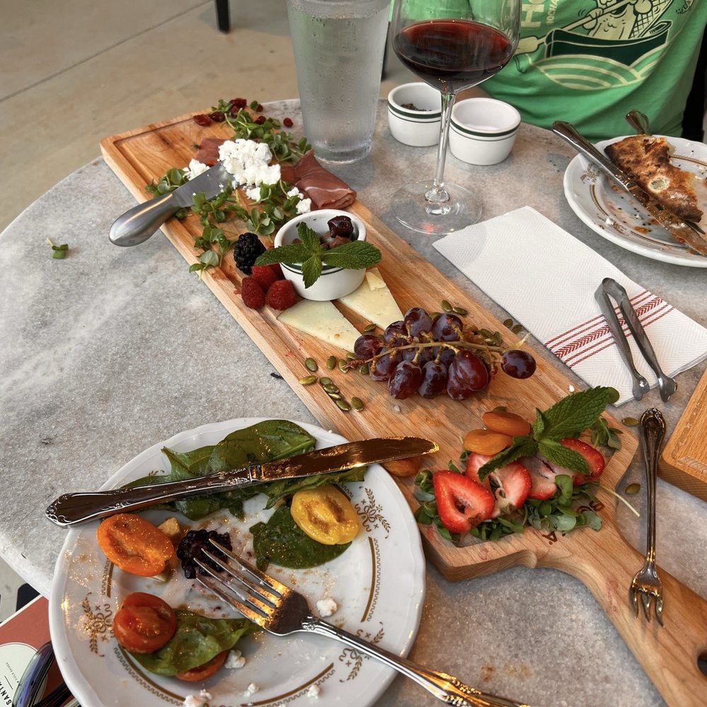 Pressa Italia - Charcuterie board - Italian Near Me - Broken Bow, Oklahoma