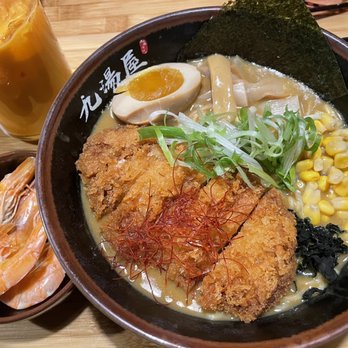 Kyuramen - Eagan - Ramen Near Me - Eagan, Minnesota
