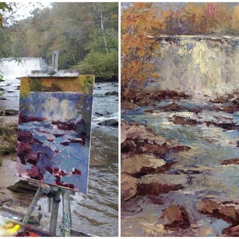 Dawn Art Studios - Plein air - Art Galleries Near Me - Atlanta, Georgia Dawn Art Studios - Plein air - Art Galleries Near Me - Atlanta, Georgia