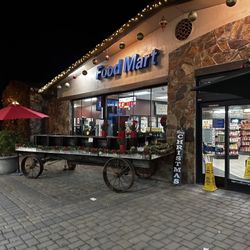 Casa De Fruta Chevron