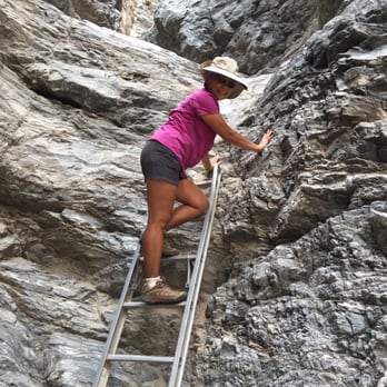 Painted Canyon - Be Careful! - Hiking Near Me - Mecca, California Painted Canyon - Be Careful! - Hiking Near Me - Mecca, California