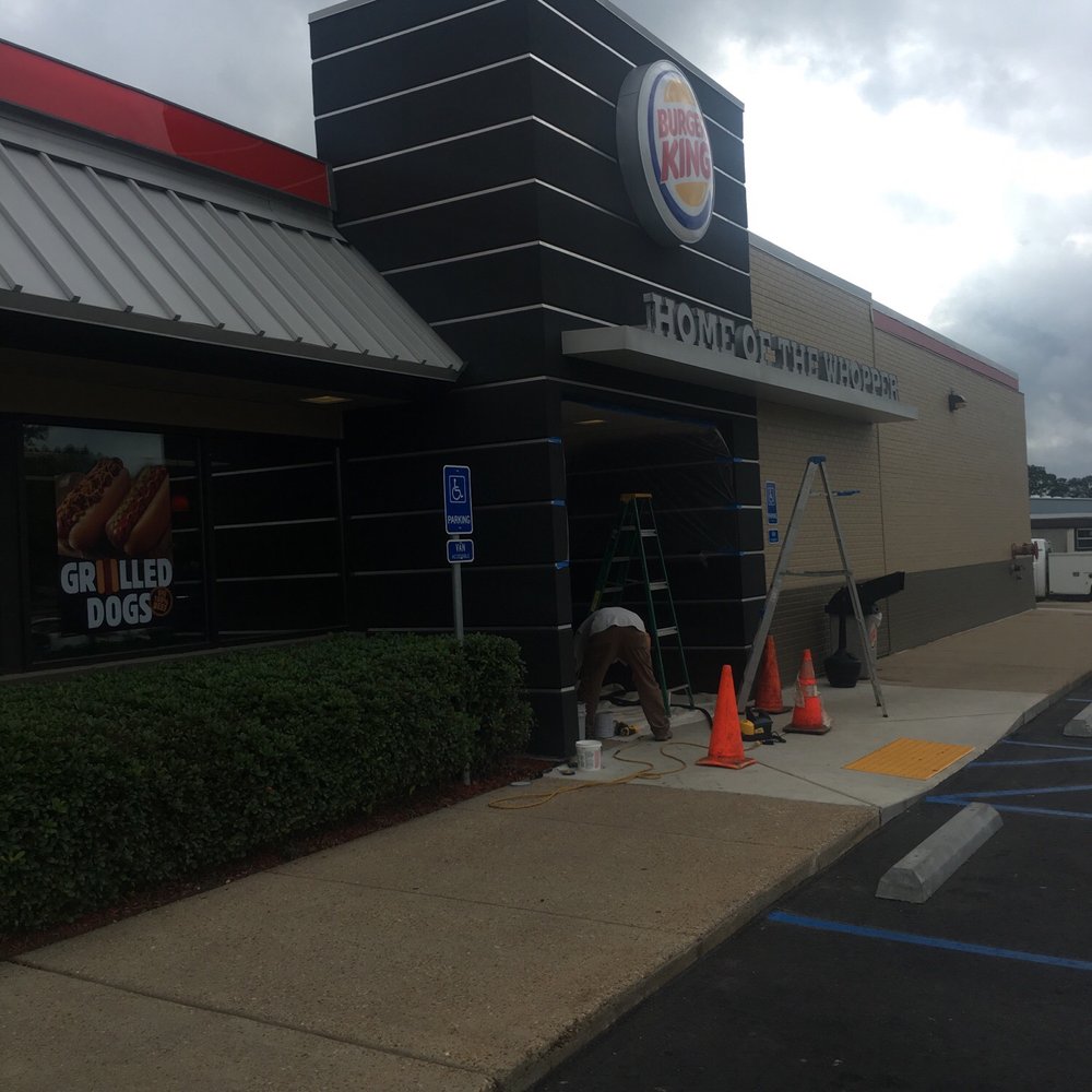 Burger King - It's Burger King- yup that's what it is - Fast Food Near Me - Fort Polk, Louisiana Burger King - It's Burger King- yup that's what it is - Fast Food Near Me - Fort Polk, Louisiana