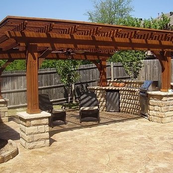 Jordan Construction - Patio area/barbecue - General Contractors Near Me Jordan Construction - Patio area/barbecue - General Contractors Near Me