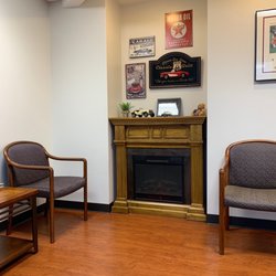 Meineke Car Care Center - Nice searing area