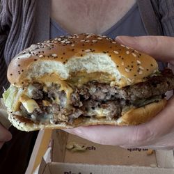 McDonald's - BIG ARCH