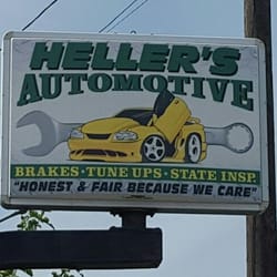 Heller's Automotive LLC