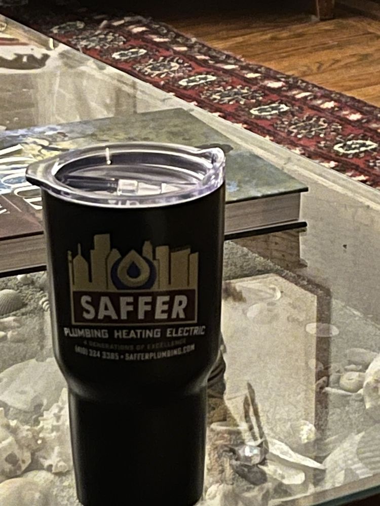 Slide of Saffer Plumbing, Heating & Electrical