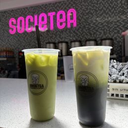 Green Thai tea Green Thai tea