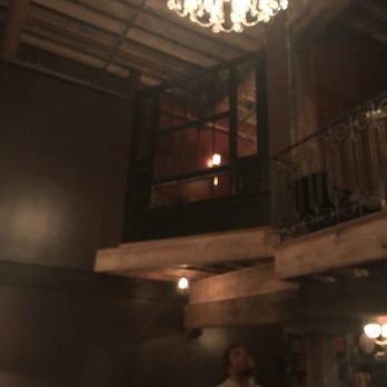 Hell or High Water - The Fumoir - Cocktail Bars Near Me - Louisville, Kentucky