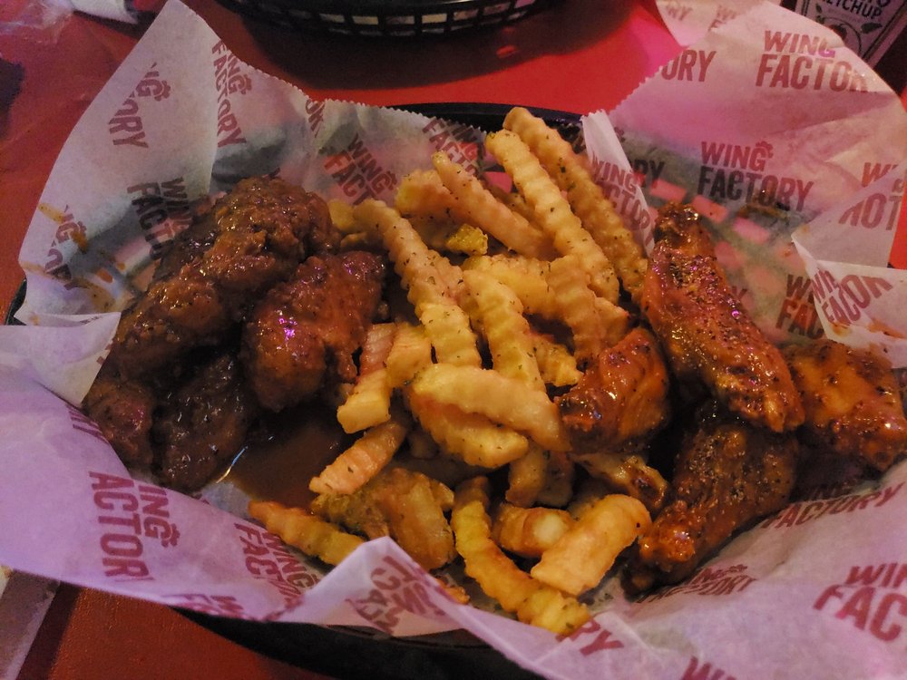 Wing Factory 66 Photos & 166 Reviews Sandwiches 4279 Roswell Rd