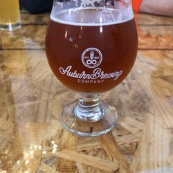 Auburn Brewing - Turbo NEIPA