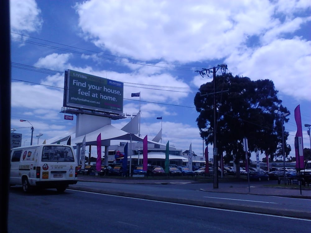 JARVIS FORD GEPPS CROSS Updated September 2024 491 Main North Rd