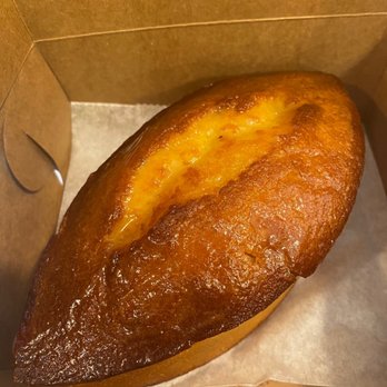 Colette Bakery - Lemon pound cake ($6) - Bakeries Near Me - Medford, Massachusetts