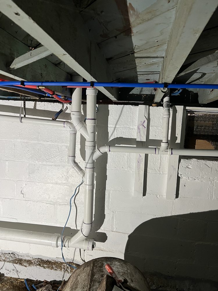 Slide of M&R Plumbing Service